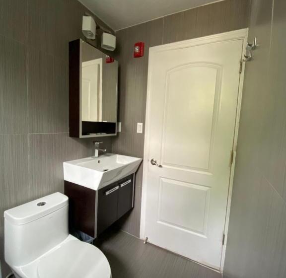 דירת חדר בקומת קרקע, Harding Boutique Apartments