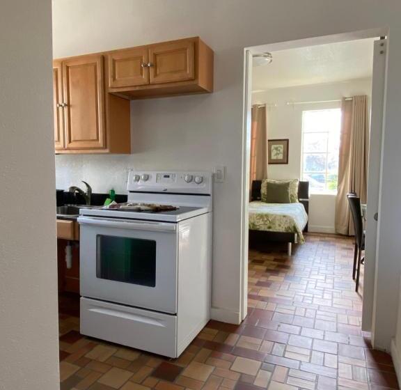 חדר קלאסי לשלושה, Harding Boutique Apartments