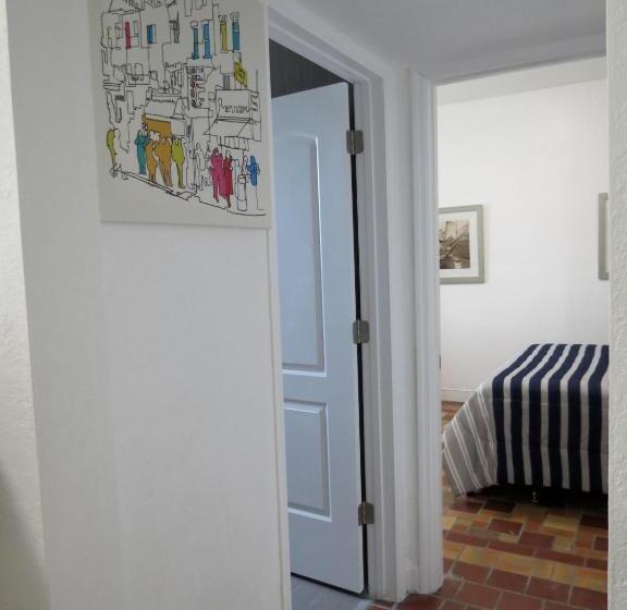 דירת חדר, Harding Boutique Apartments