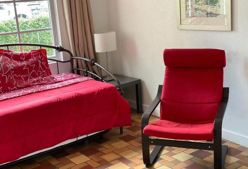 דירת חדר, Harding Boutique Apartments