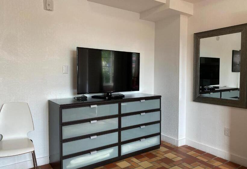 דירת חדר, Harding Boutique Apartments