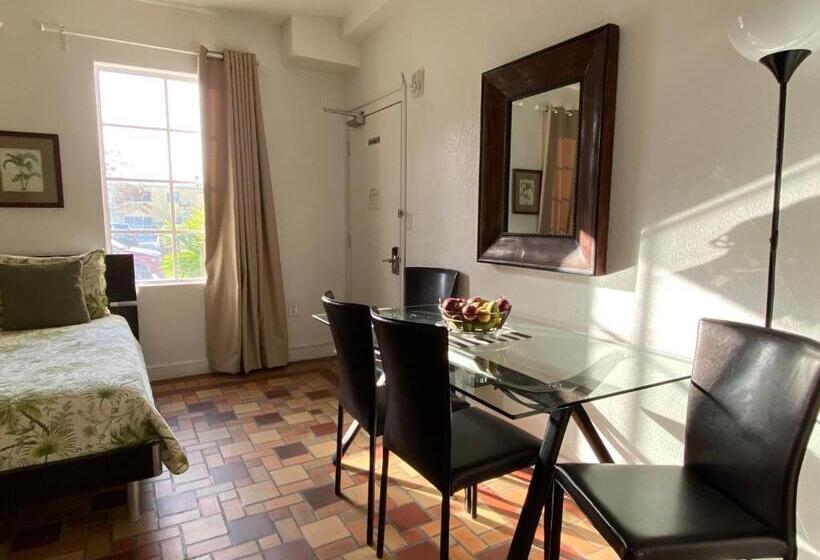 חדר קלאסי לשלושה, Harding Boutique Apartments