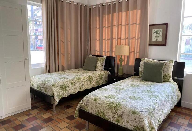 חדר קלאסי לשלושה, Harding Boutique Apartments
