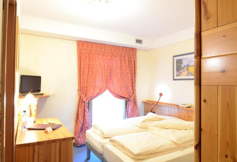 スタンダードルーム, Albergo Alpenrose