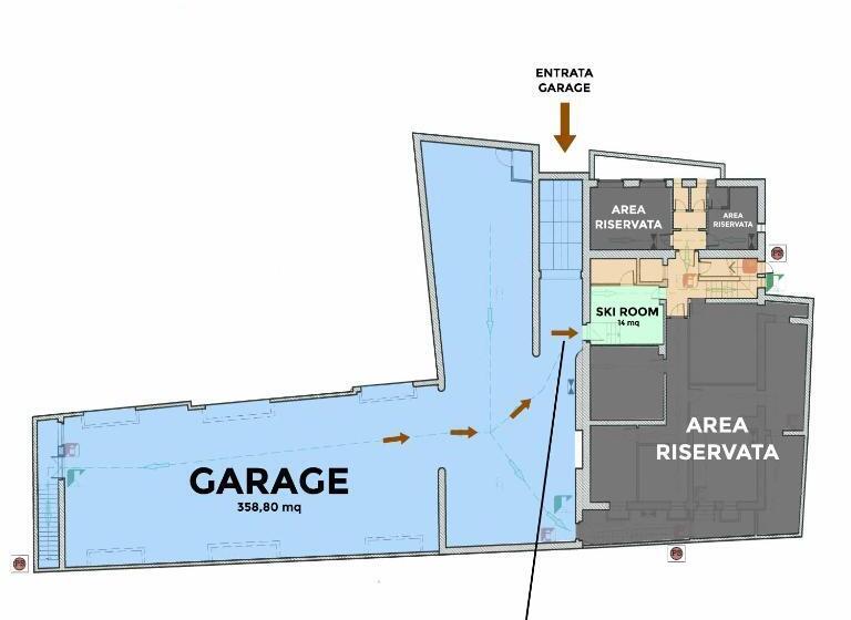 Номер Стандарт Индивидуальный, Albergo Alpenrose