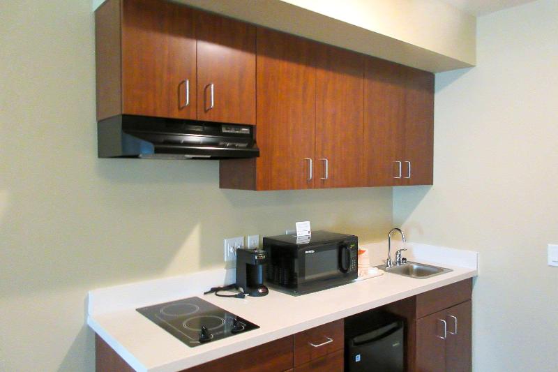 Люкс Кровать Кинг, Comfort Inn & Suites Amish Country