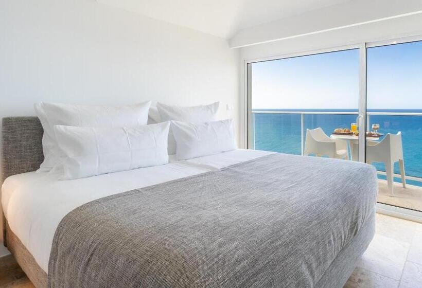 Номер Deluxe Вид на Море с Балконом, Escarpa   The Madeira Hideaway