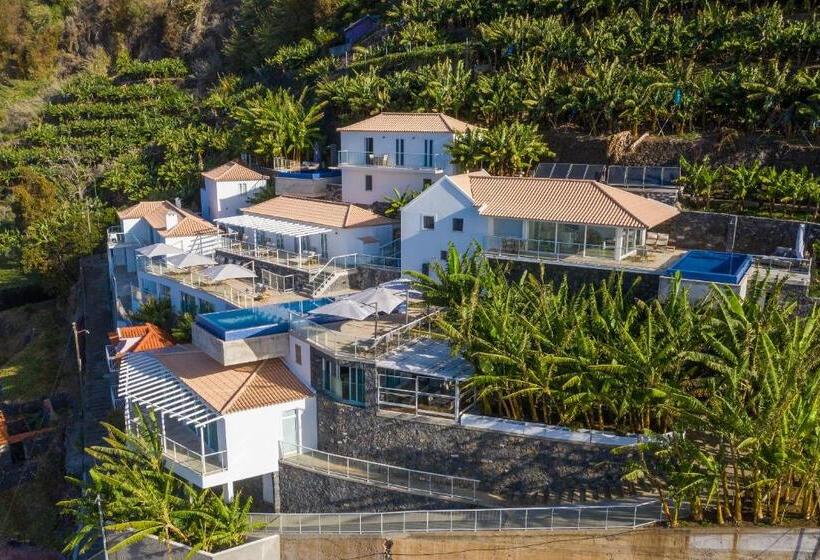 Вилла 1 Спальня Вид на Море, Escarpa   The Madeira Hideaway