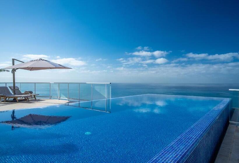 Номер Стандарт Боковой Вид на Море, Escarpa   The Madeira Hideaway