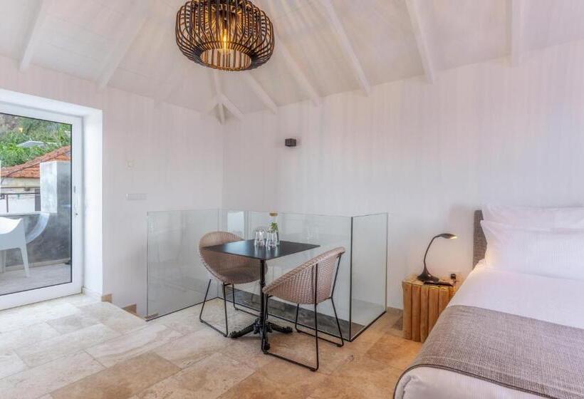 Номер Стандарт Боковой Вид на Море, Escarpa   The Madeira Hideaway