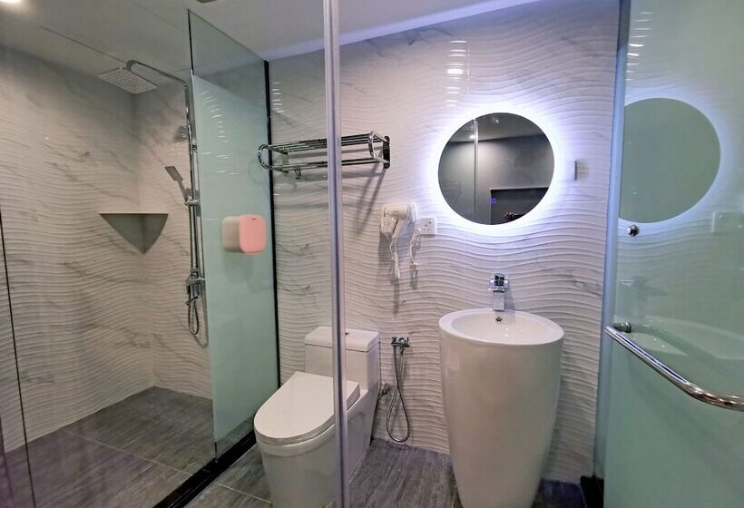اتاق سوپریور, Wow Hotel Penang
