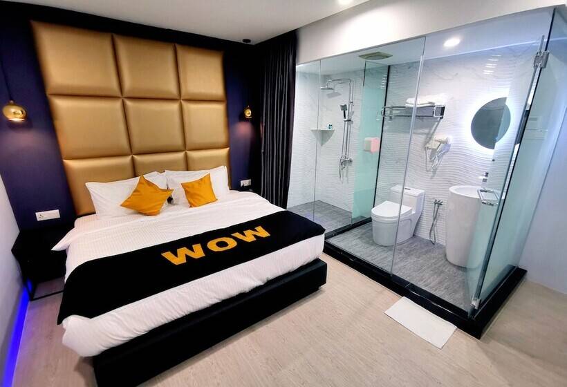 اتاق سوپریور, Wow Hotel Penang