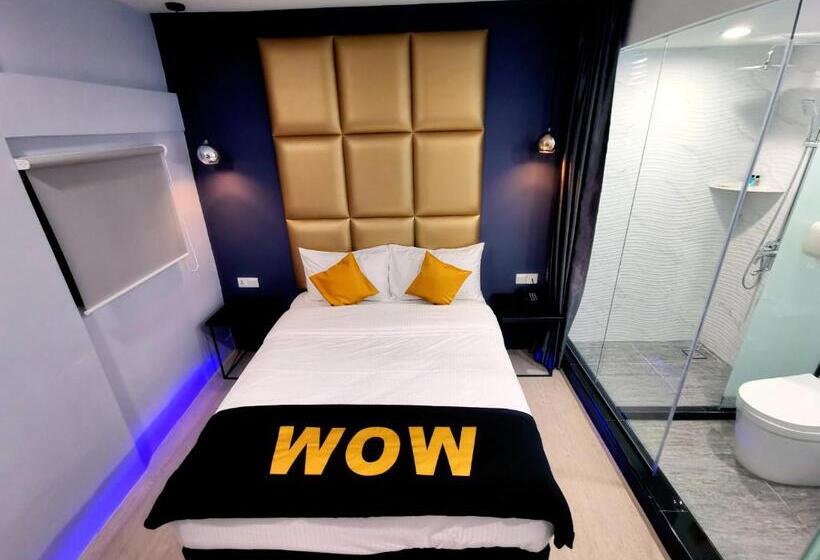 اتاق استاندارد, Wow Hotel Penang