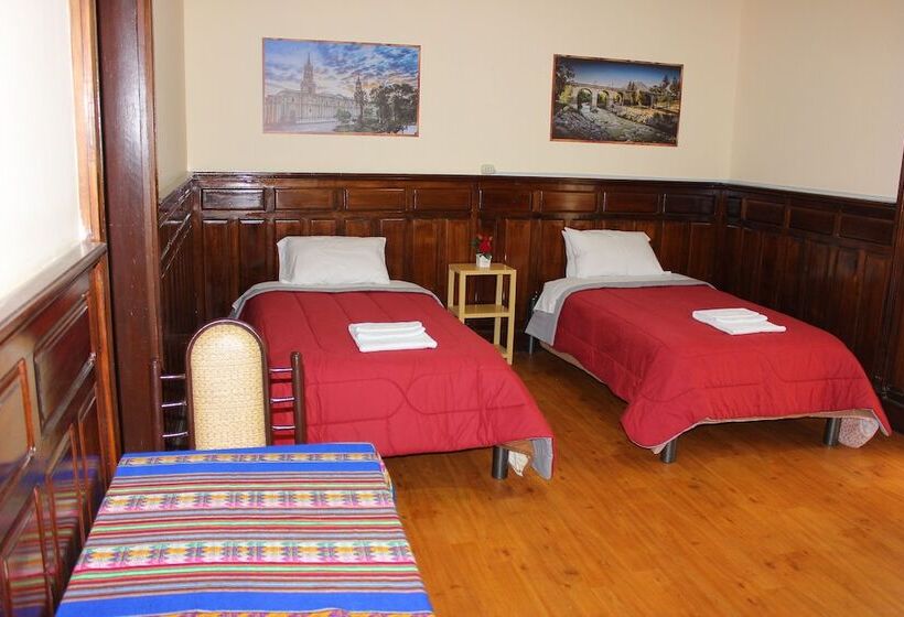 اتاق استاندارد, Holidays Hostel Arequipa