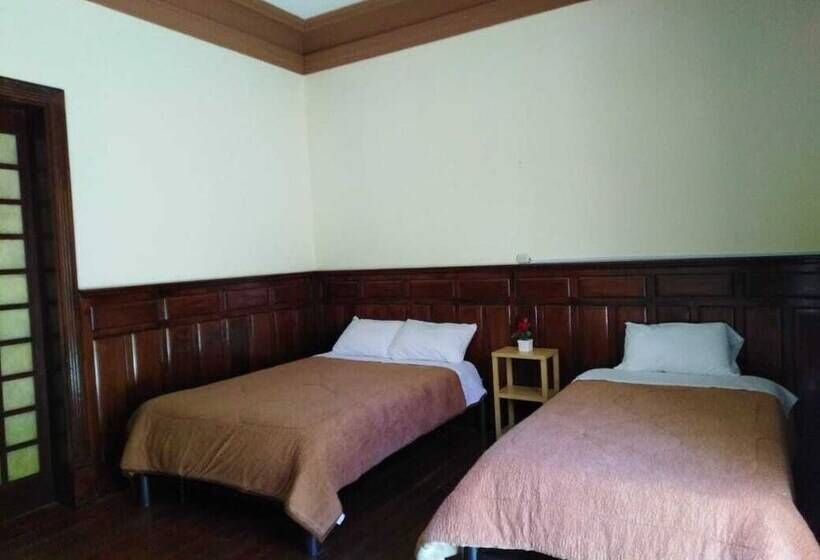 اتاق استاندارد سه نفره, Holidays Hostel Arequipa