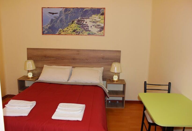 اتاق استاندارد سه نفره, Holidays Hostel Arequipa