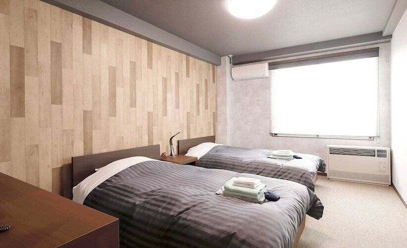 Номер Стандарт, Apprising Hotels Granjam Tsugaike