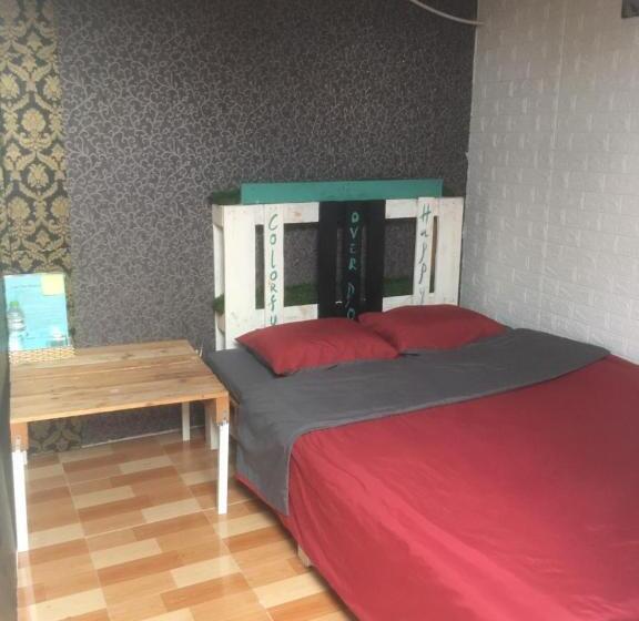 اتاق استاندارد, Can Tho Riverside Hostel