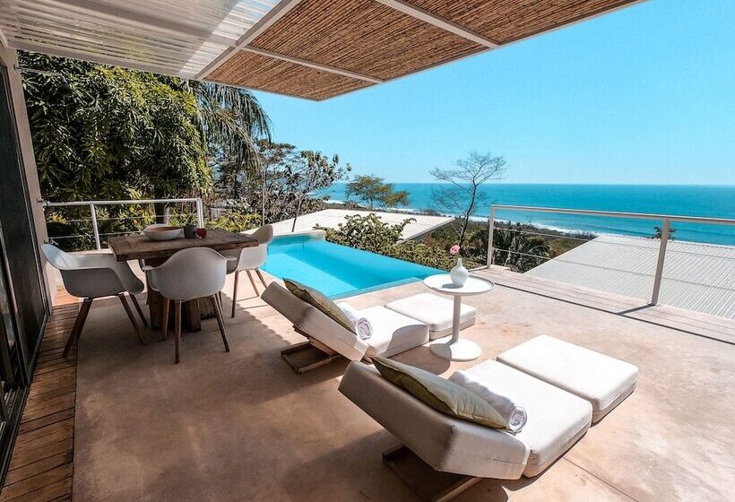 Бунгало Deluxe, Akwa Santa Teresa Ocean View Villas & Rooms