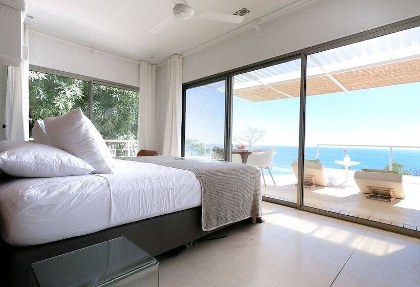 Бунгало Deluxe, Akwa Santa Teresa Ocean View Villas & Rooms