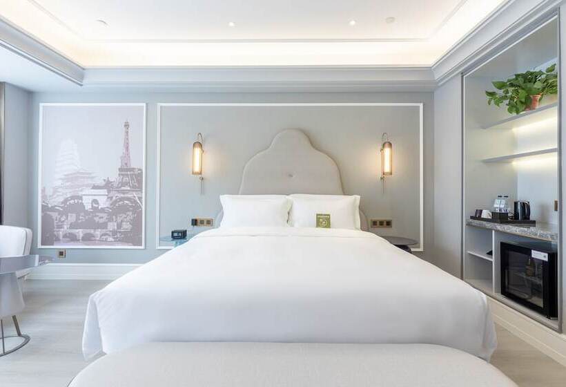 Номер Престиж, Mercure Xian North