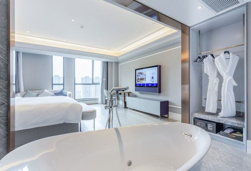 Номер Престиж, Mercure Xian North