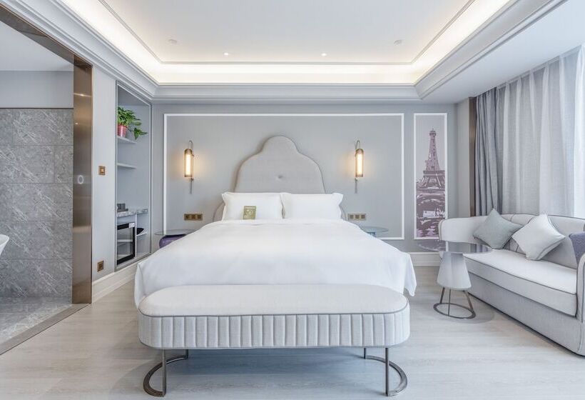 Номер Superior, Mercure Xian North