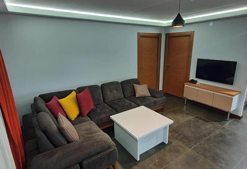 带2个卧室的别墅, Villa Da Butik Otel