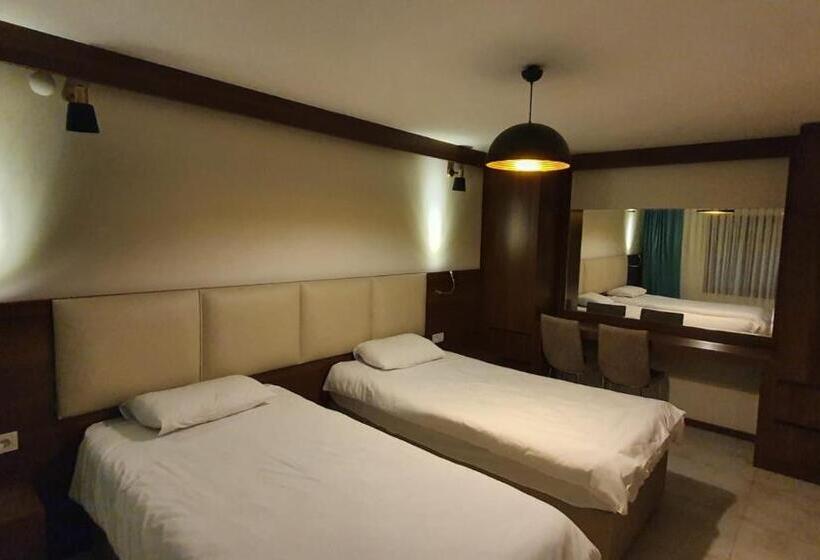 带1个卧室的别墅, Villa Da Butik Otel
