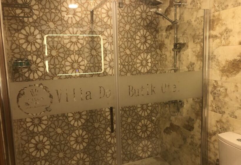 标准间, Villa Da Butik Otel