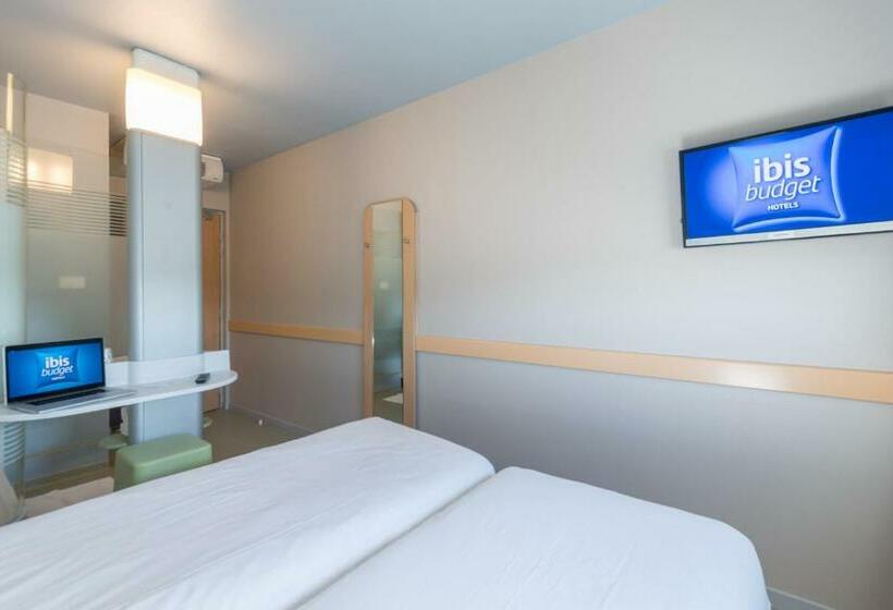 Номер Стандарт, Ibis Budget Amberieu En Bugey/chateau Gaillard A42