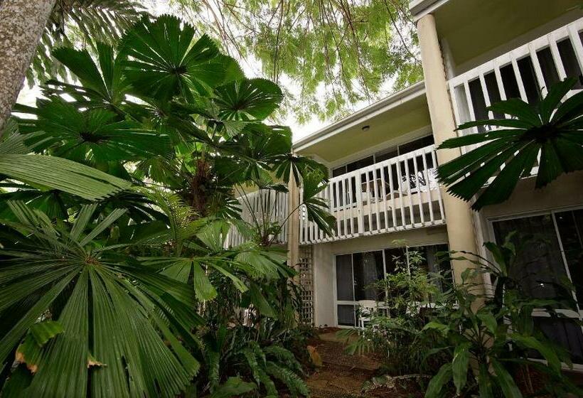 스탠다드 룸, Rainforest Castaways Resort And Spa
