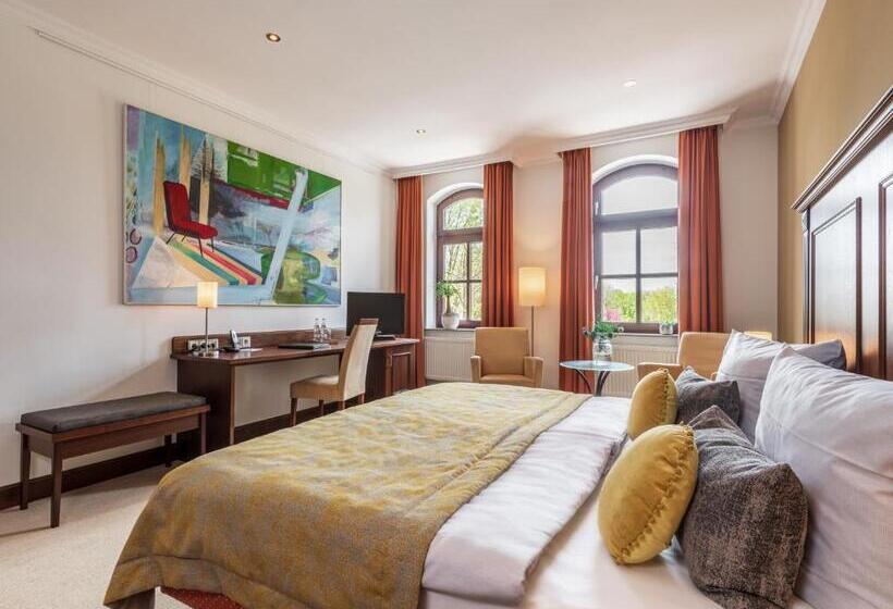 Номер Комфорт, Landhaus Zum Lindenhof