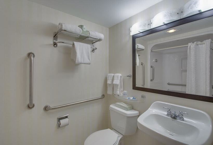 Люкс Адаптированный для Инвалидов, Best Western Plus The Inn At Hampton