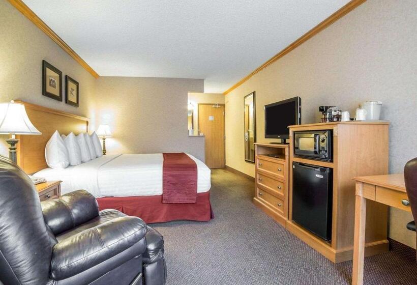 Стандартный Номер Кровать Кинг, Quality Inn & Suites Casper Near Event Center