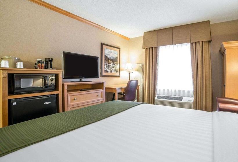 Номер Стандарт, Quality Inn & Suites Casper Near Event Center