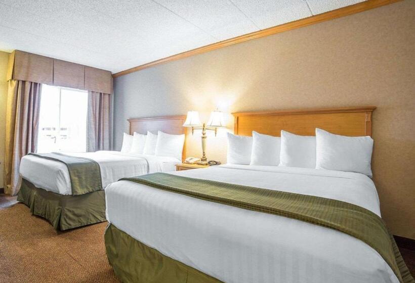 Номер Стандарт, Quality Inn & Suites Casper Near Event Center