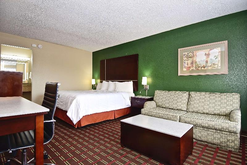 Номер Стандарт, Surestay Hotel By Best Western Sarasota Lido Beach