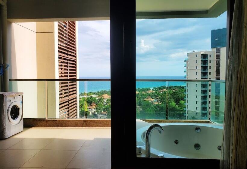 Family Suite, Amanda Seaview Resort Apartment