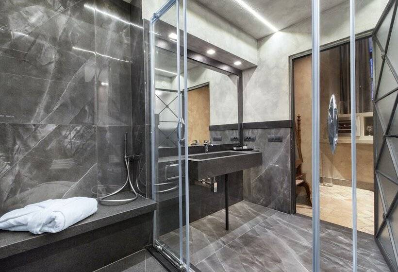 Präsidenten Suite, Santa Caterina Relais