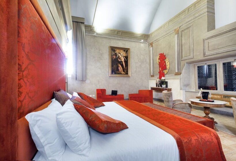 Präsidenten Suite, Santa Caterina Relais
