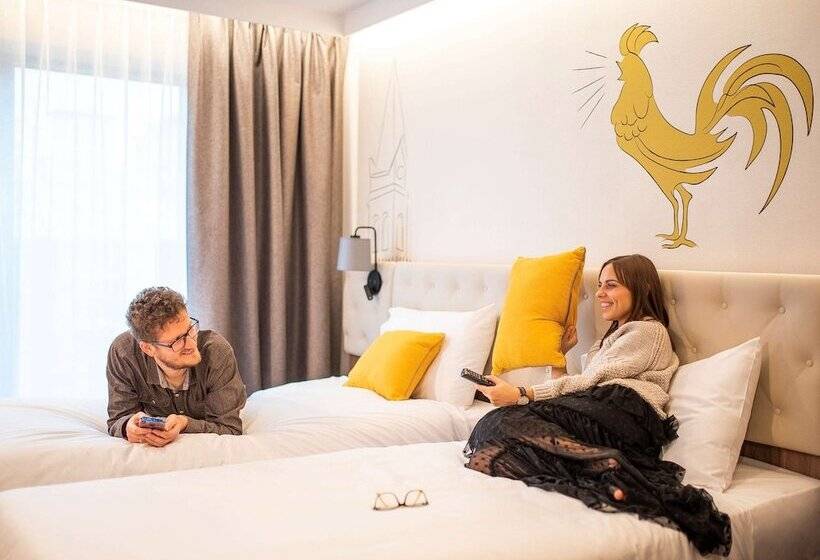 Номер Стандарт, Ibis Styles Lublin Stare Miasto