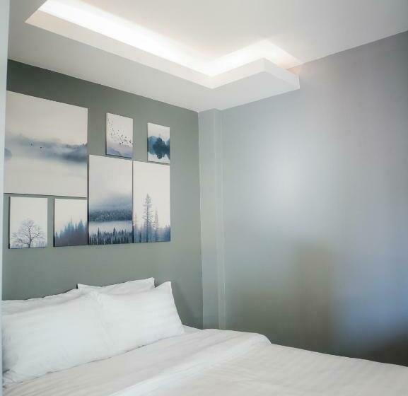 스탠다드 룸, Varietyd Dayhostel Huahin