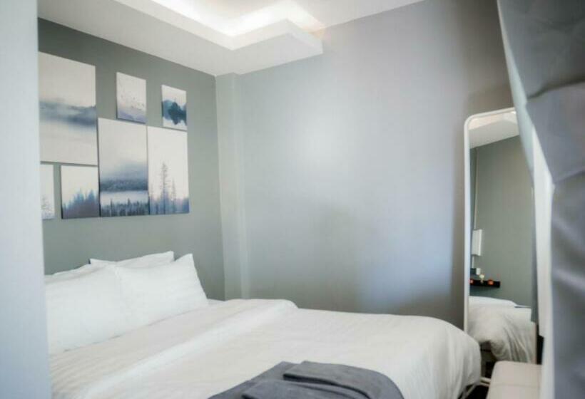 스탠다드 룸, Varietyd Dayhostel Huahin