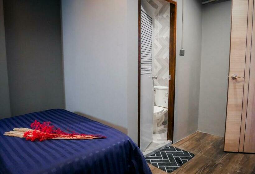 스탠다드 룸, Varietyd Dayhostel Huahin
