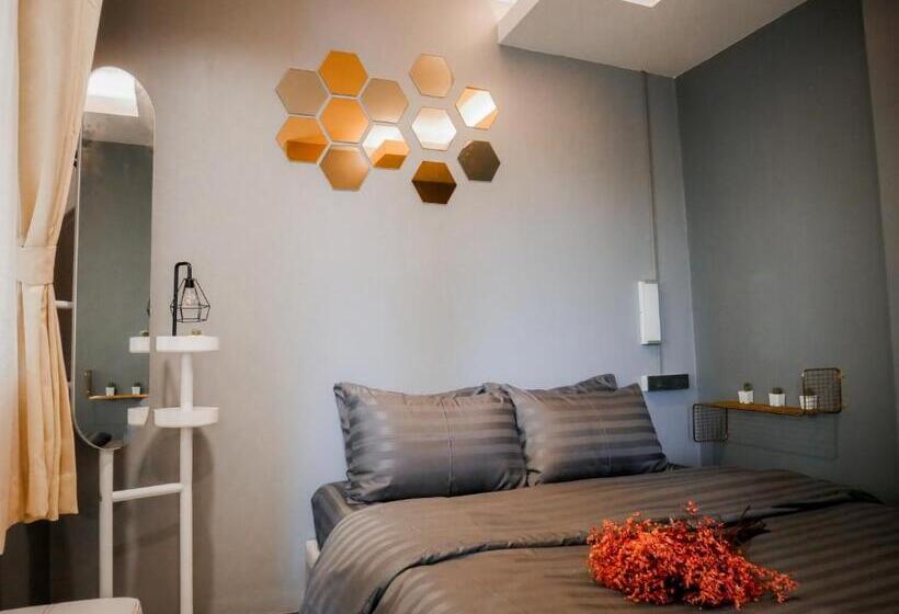 스탠다드 룸, Varietyd Dayhostel Huahin