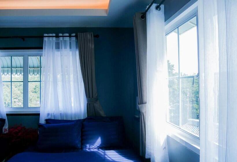 4인용 스탠다드 룸, Varietyd Dayhostel Huahin