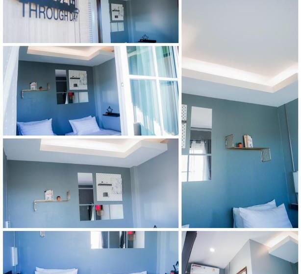 스탠다드 룸, Varietyd Dayhostel Huahin