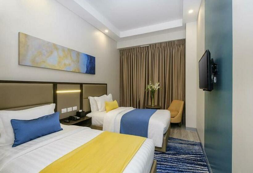 수피리어 룸, Savoy Hotel Mactan
