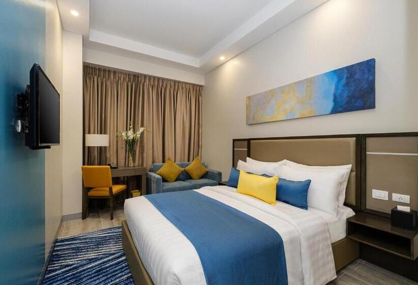 수피리어 룸, Savoy Hotel Mactan